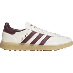 adidas Golf Originals Golfschuhe Unisex Spezial, creme/kastanie