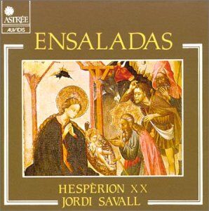 J. Savall - Ensaladas - Preis vom 13.10.2026 11:25:28 h