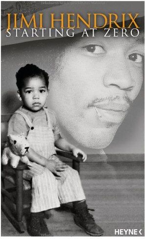 Jimi Hendrix - Starting at Zero - Preis vom 09.10.2026 07:28:09 h