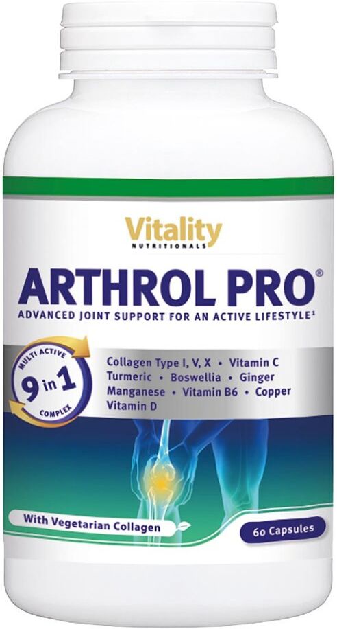 Arthrol Pro Gelenkvitalstoffe mit Weihrauch