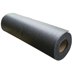 Wado, Bodenschutzmatte, Sicherheitsantirutschmatte BLACK-CAT Panther -BCP- (400 x 80 cm)