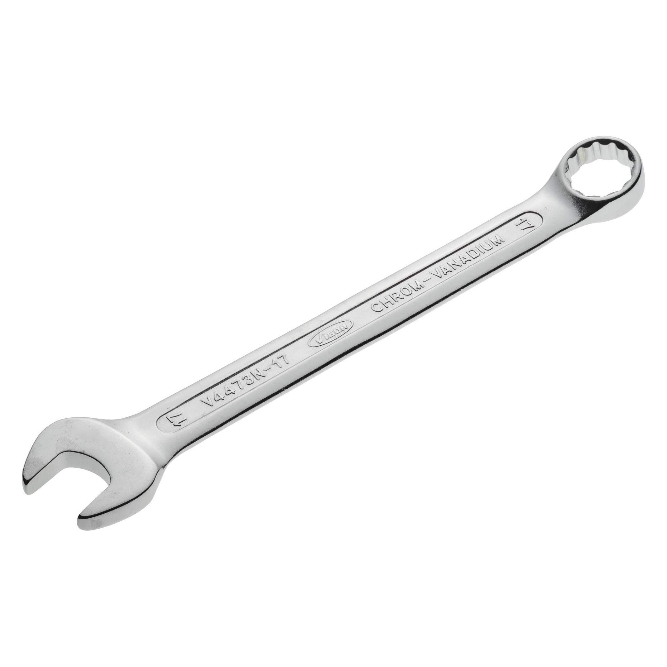 Vigor Ring-Maulschluessel Sw 17 (17 mm) (V4473N-17)