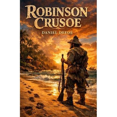 Klassiker / Robinson Crusoe, Taschenbuch von Daniel Defoe, Epubli, 978-3-565-14198-2