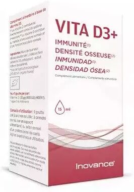 Inovance Vitamin D3 2000Ui 20 ml