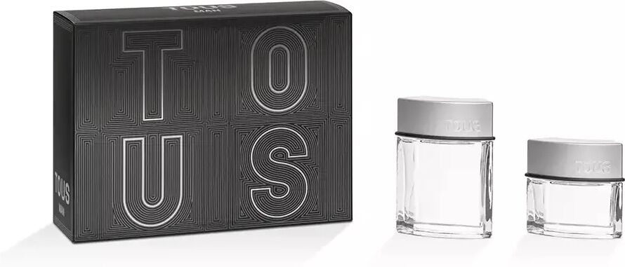 Tous Man Eau de Toilette + Eau de Parfum Case