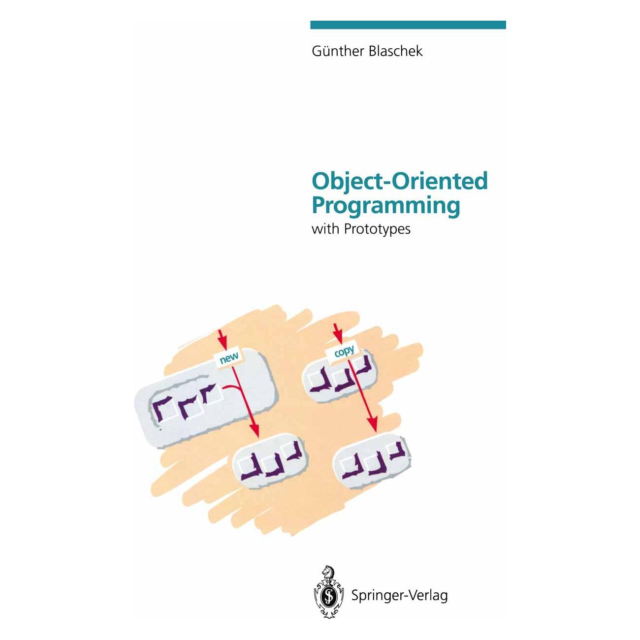 Springer Object-Oriented Programming (Englisch, Softcover, Günther Blaschek) (55506097)