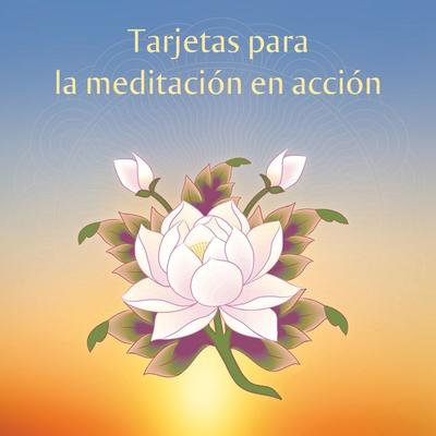 Tarjetas de meditación en acción - Gueshe Kelsang Gyatso, Audio, 9788418368806