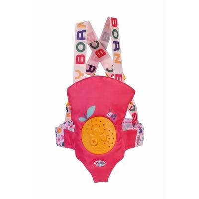 BABY born Pinplay Babytrage