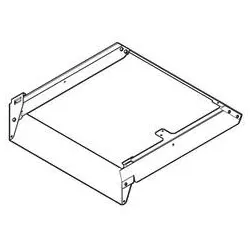 Siteco 5XA779FS2 Floodlight FL 11 maxiBlende