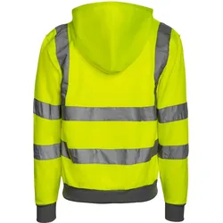 Korntex, Arbeitsoberteil, Hi-Vis Hoodie (XL)