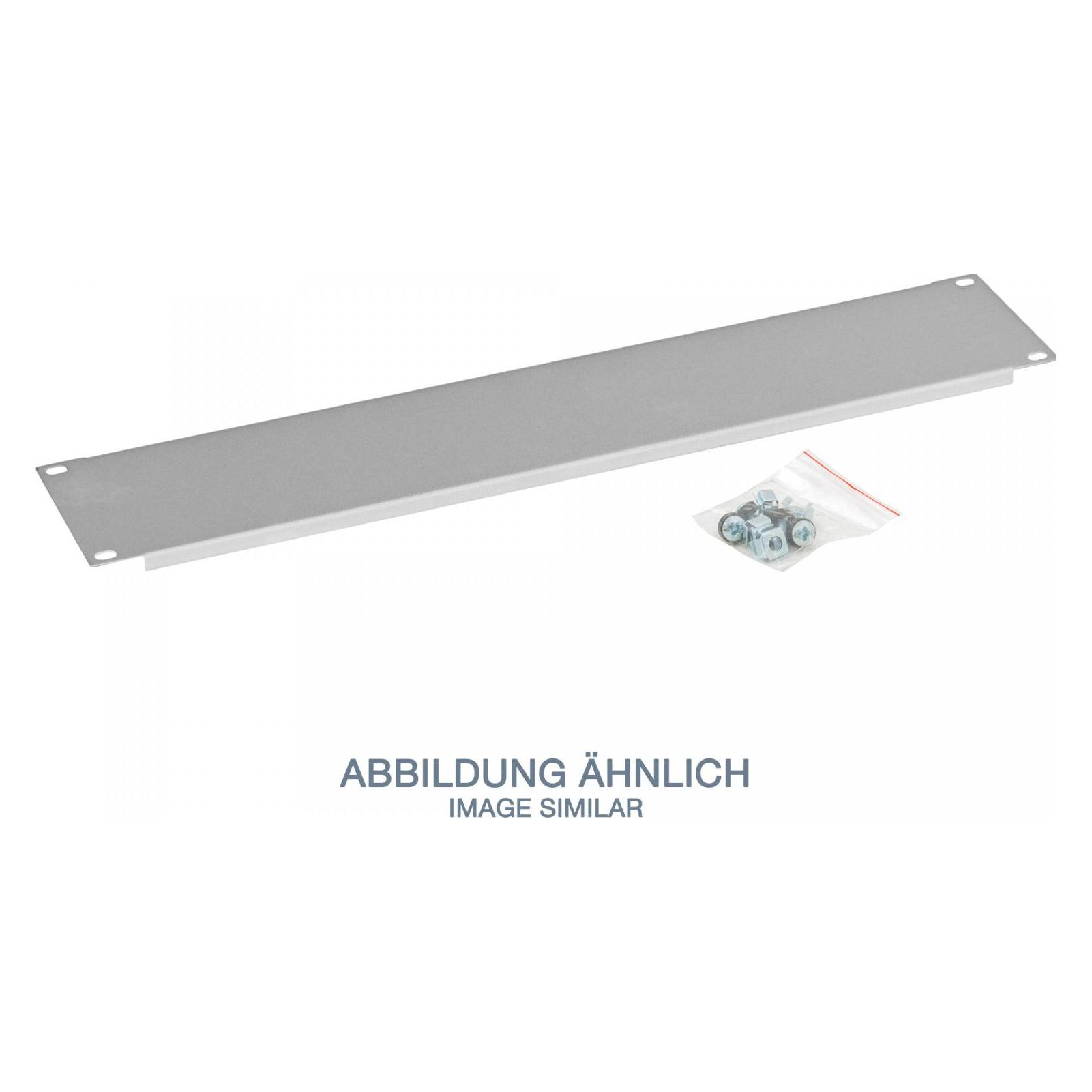Triton Blindplatte: 4HE, grau (922429)