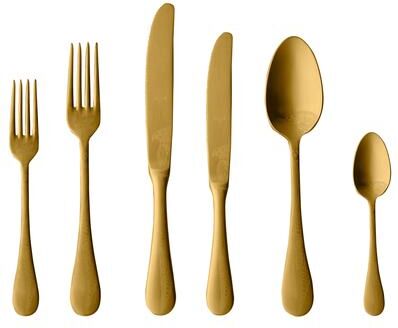 Mepra Caccia Flatware Set - 36 Pieces