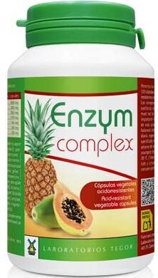Tegor Enzym Complex 120 comp