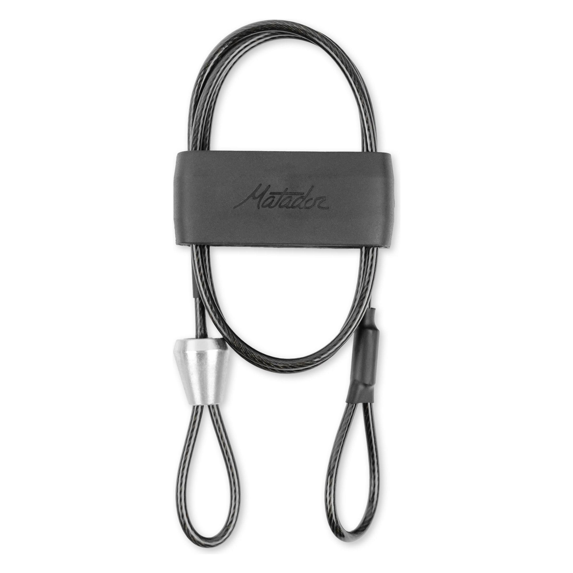 Matador BetaLock Accessory Cable (MATQLCB001BK0)