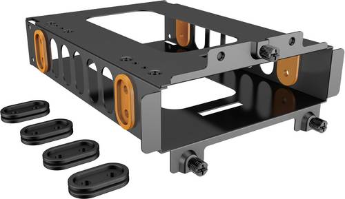 BeQuiet HDD Cage PC-Festplattenkäfig
