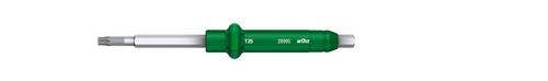 Wiha Werkstatt Innen-TORX Wechselklinge T 15 130mm Passend für (Serie Schraubendreher) Wiha Torque