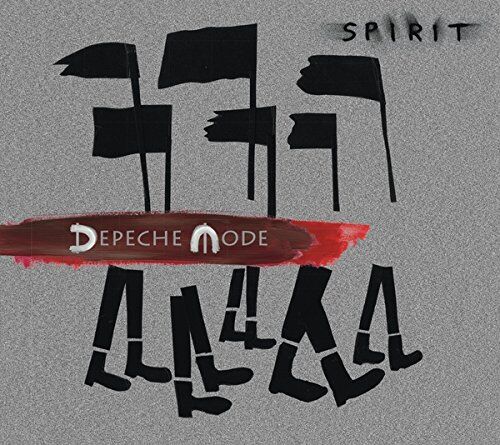 Depeche Mode - Spirit - Preis vom 09.10.2026 07:28:09 h
