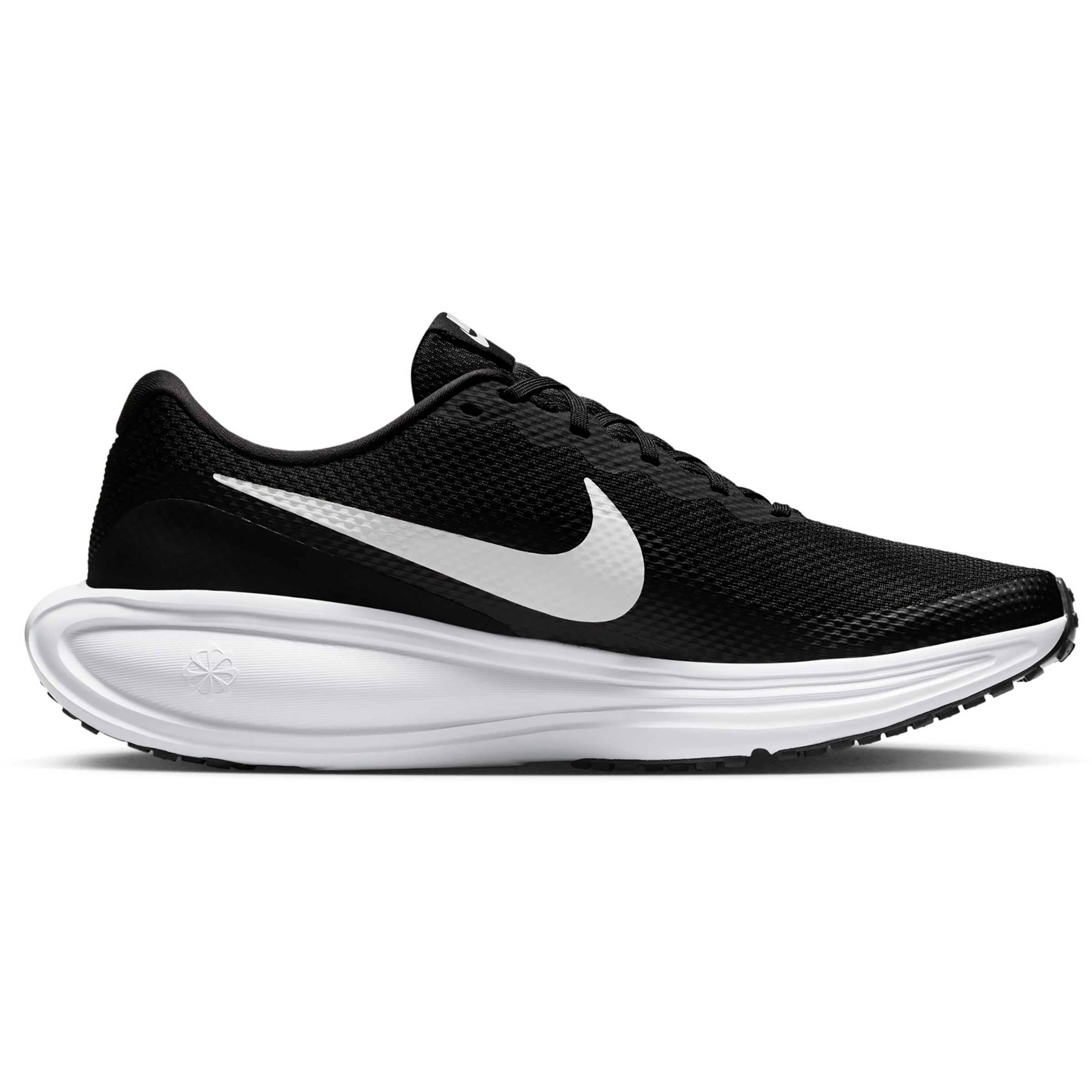 Nike Revolution 8 Herren Laufschuhe schwarz Größe 42.5 Laufen Atmungsaktiv