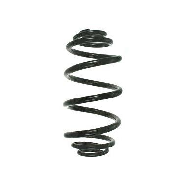 SPIDAN Fahrwerksfeder 86431 Hinterachse für Opel