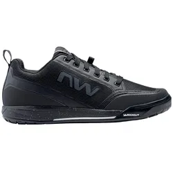 Northwave, Herren, Veloschuhe, Clan 2 Radschuhe (42), Schwarz