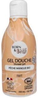 Born To Bio Badegel Pfirsich und Mango 300 ml