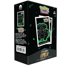 Ultra Pro | Neon Kanto Venusaur | APEX Deck Protector® Sleeves 105ct