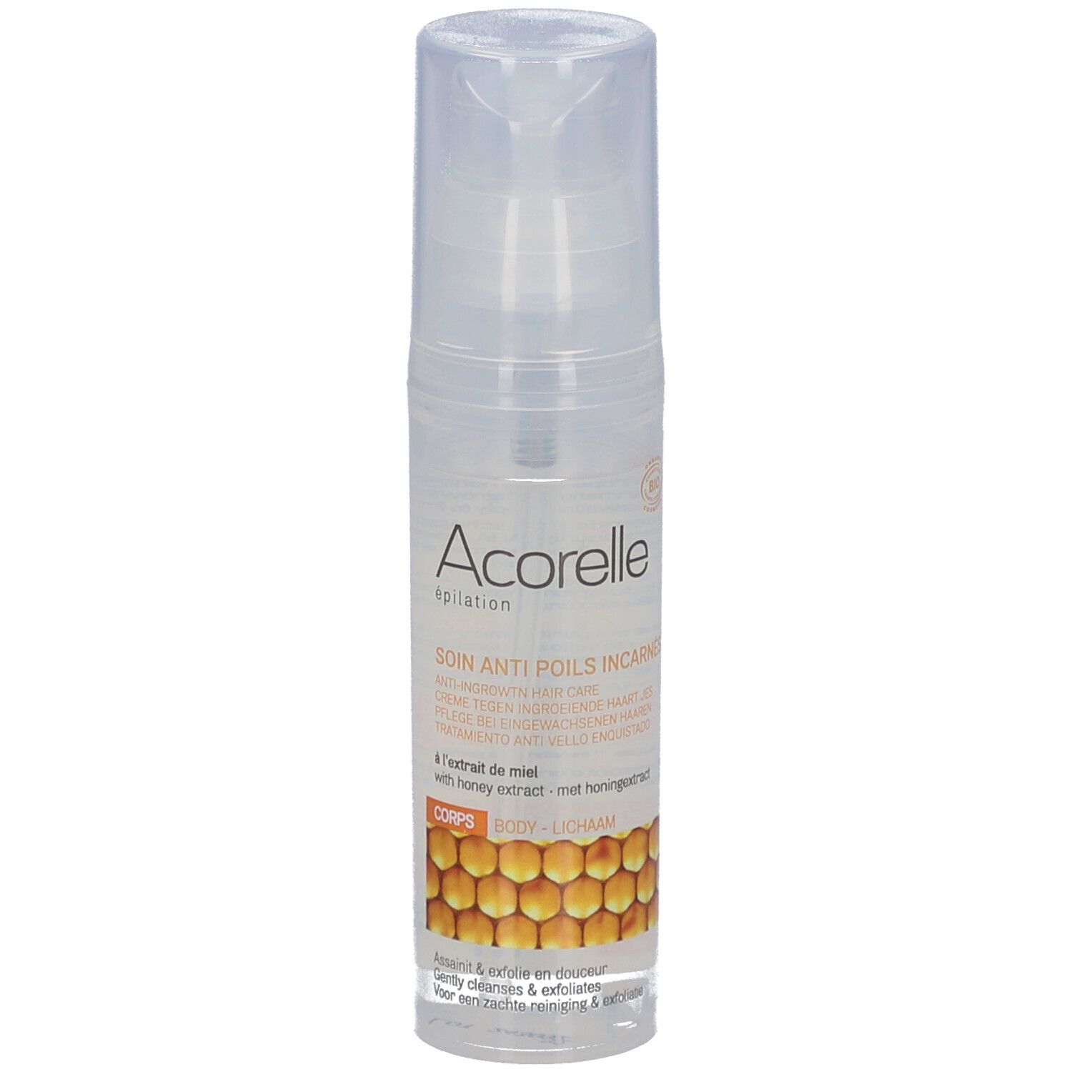 Acorelle Soin A-Poil INC 50Ml 50 ml Lösung