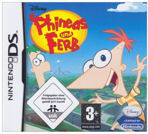 Disney - Phineas und Ferb - Preis vom 12.10.2026 11:37:12 h