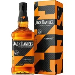 Jack Daniel's McLaren Edition No. 4 Tenessee Whiskey 43% Vol. 700ml