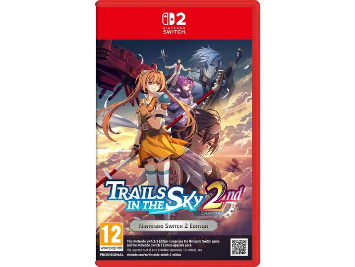 Trails in the Sky: 2nd Chapter (NINTENDO SWITCH 2)