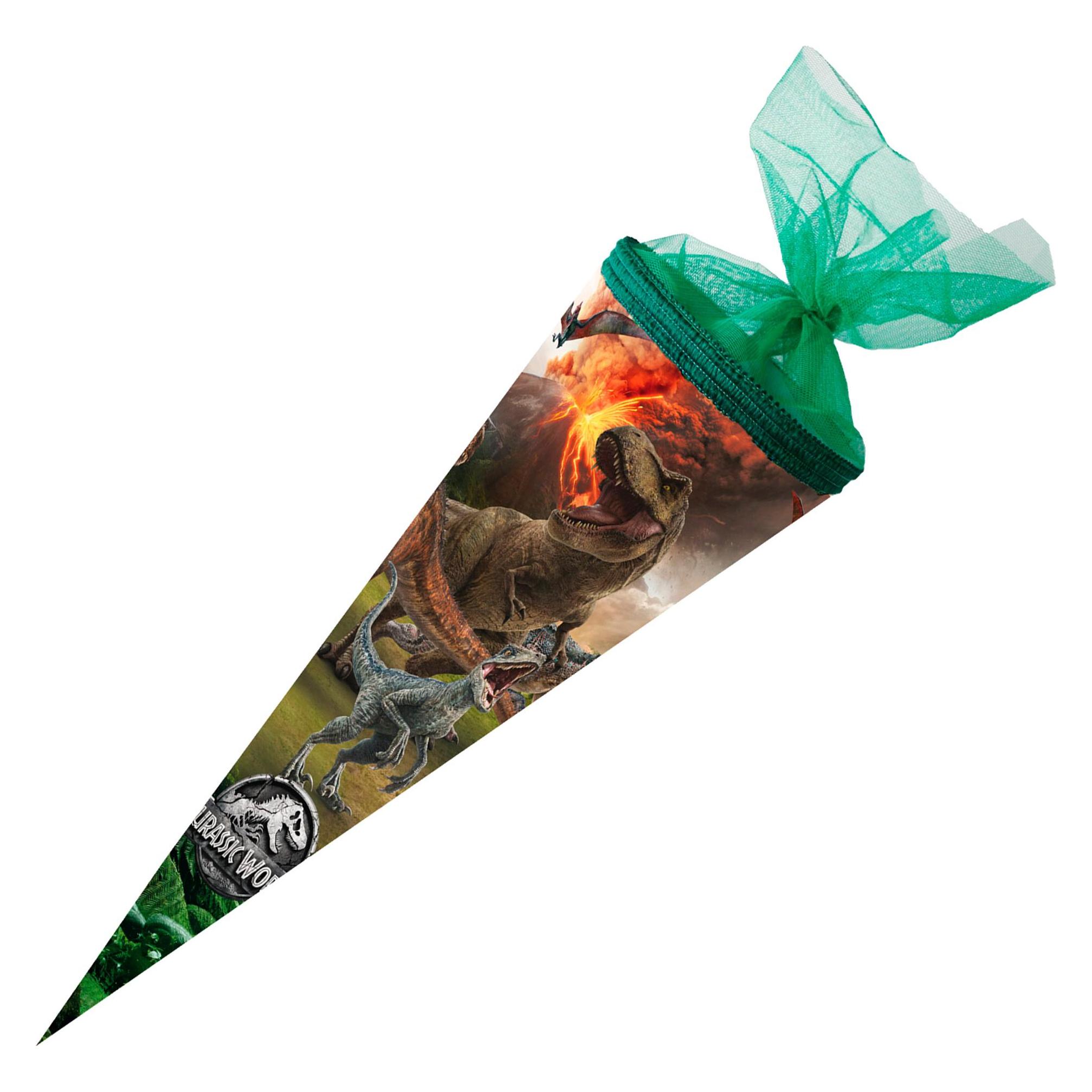 Magni Schultüte Jurassic World 50cm rund (35930608)