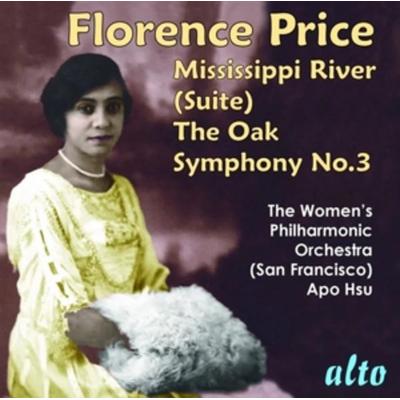 Sinfonie 3/Mississippi River Suite/The Oak - Hsu,The Womens Philharmonic, CD