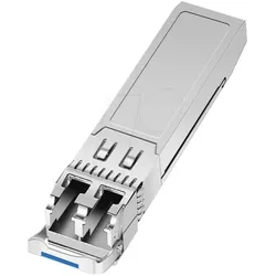 LogiLink SFP007, Transceiver, Silber