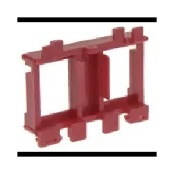 Legrand 8190503 Adapterrahmen gelb