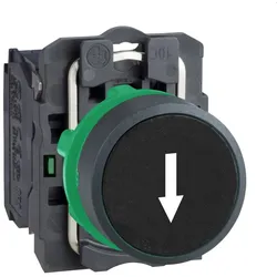 Schneider Electric Drucktaster XB5AA3351