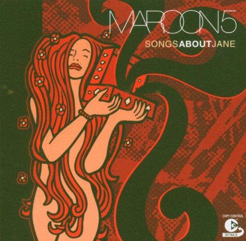 Maroon 5 - Songs About Jane - Preis vom 11.10.2026 03:10:56 h