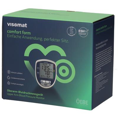 Visomat comfort form Oberarm Blutdruckmessgerät 1 St Gerät