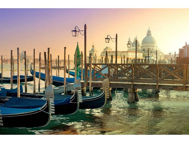 Papermoon Venedig Boote