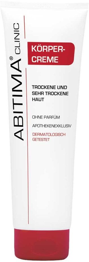 Abitima Clinic Körpercreme