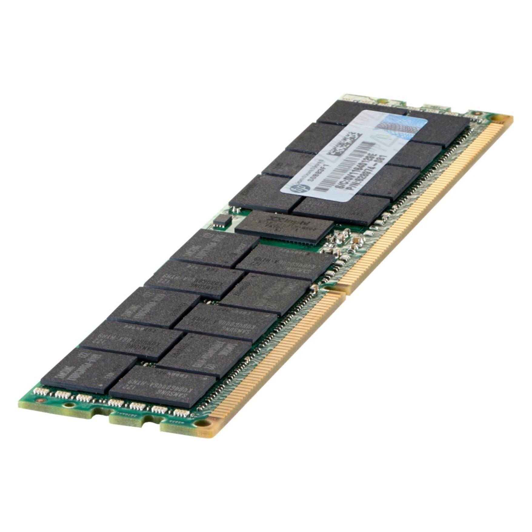 HPE Quad Rank x4 DDR4-2133 (1 x 64GB, 2133 MHz, DDR4-RAM, DIMM) (726724-B21)
