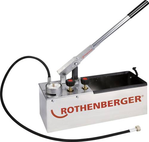 Rothenberger 60203 Prüfpumpe