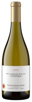 """Willamette Valley Vineyards""" """Willamette Valley Vineyards White Pinot Noir 2023 White Wine - Oregon"""