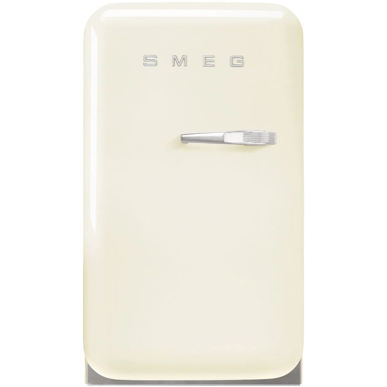 Smeg FAB5LCR6 Mini-koelkast Wit