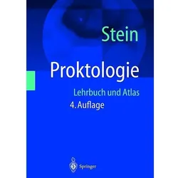 Proktologie, Fachbücher von Ernst Stein
