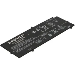 2-Power Main Battery Pack 7.7V 5400mAh (5400 mAh), Notebook Akku