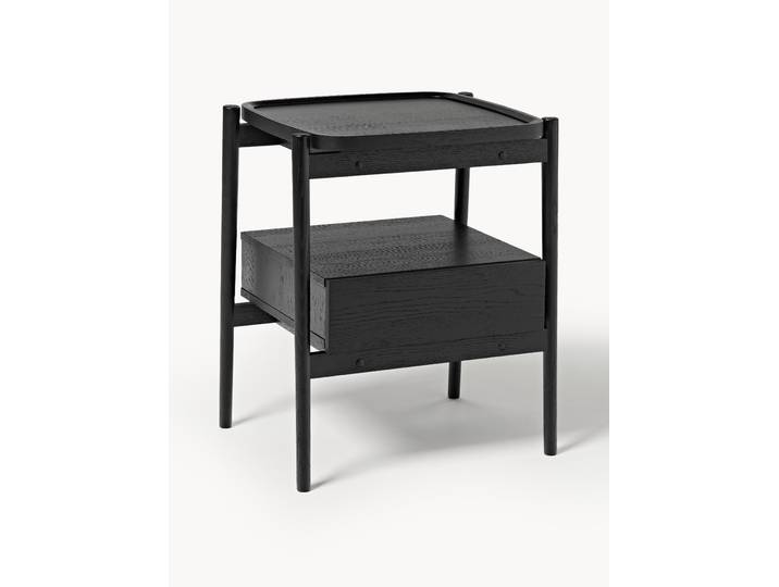Table de chevet en bois Libby