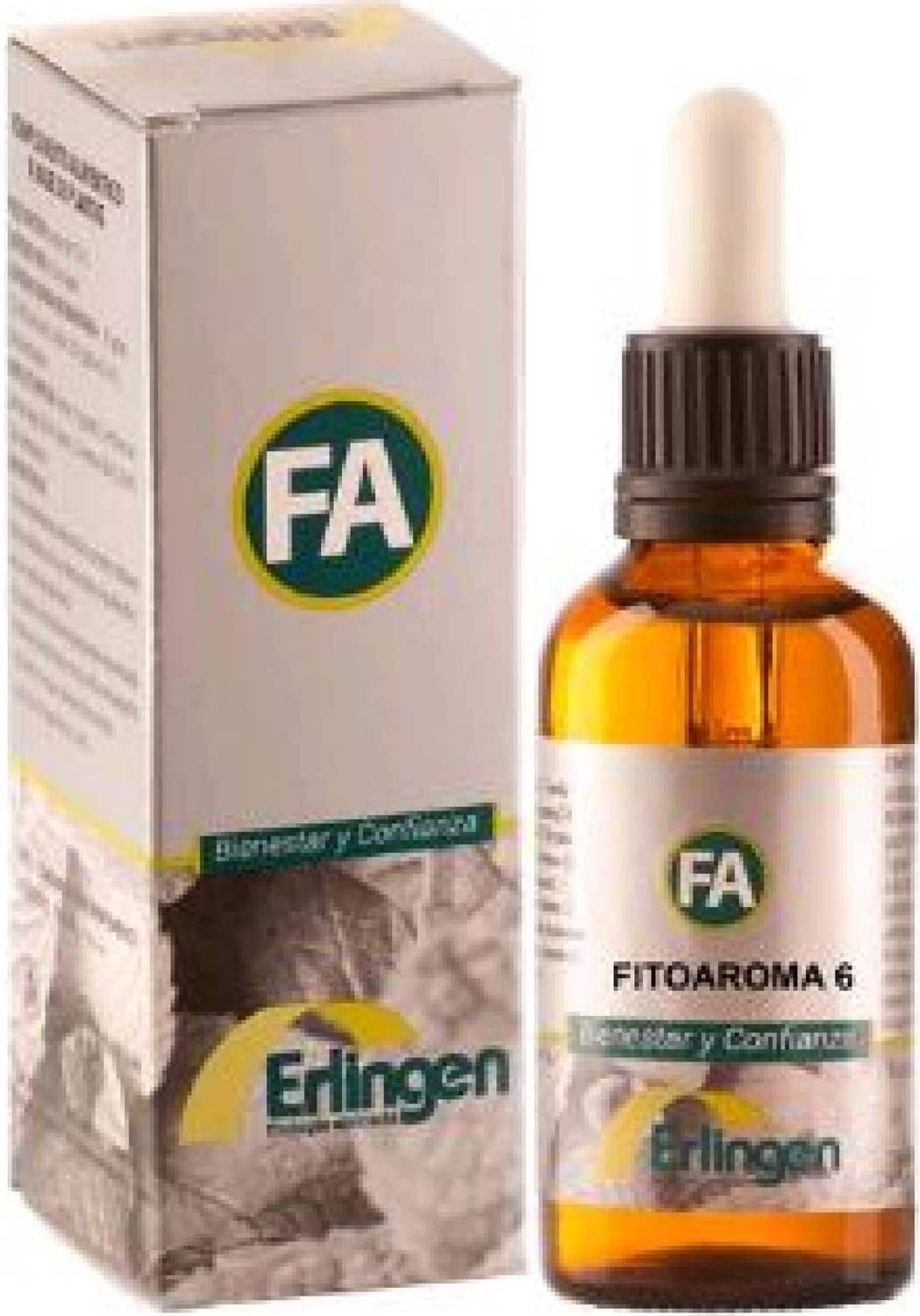 Erlingen Fitoaroma 6 55 ml