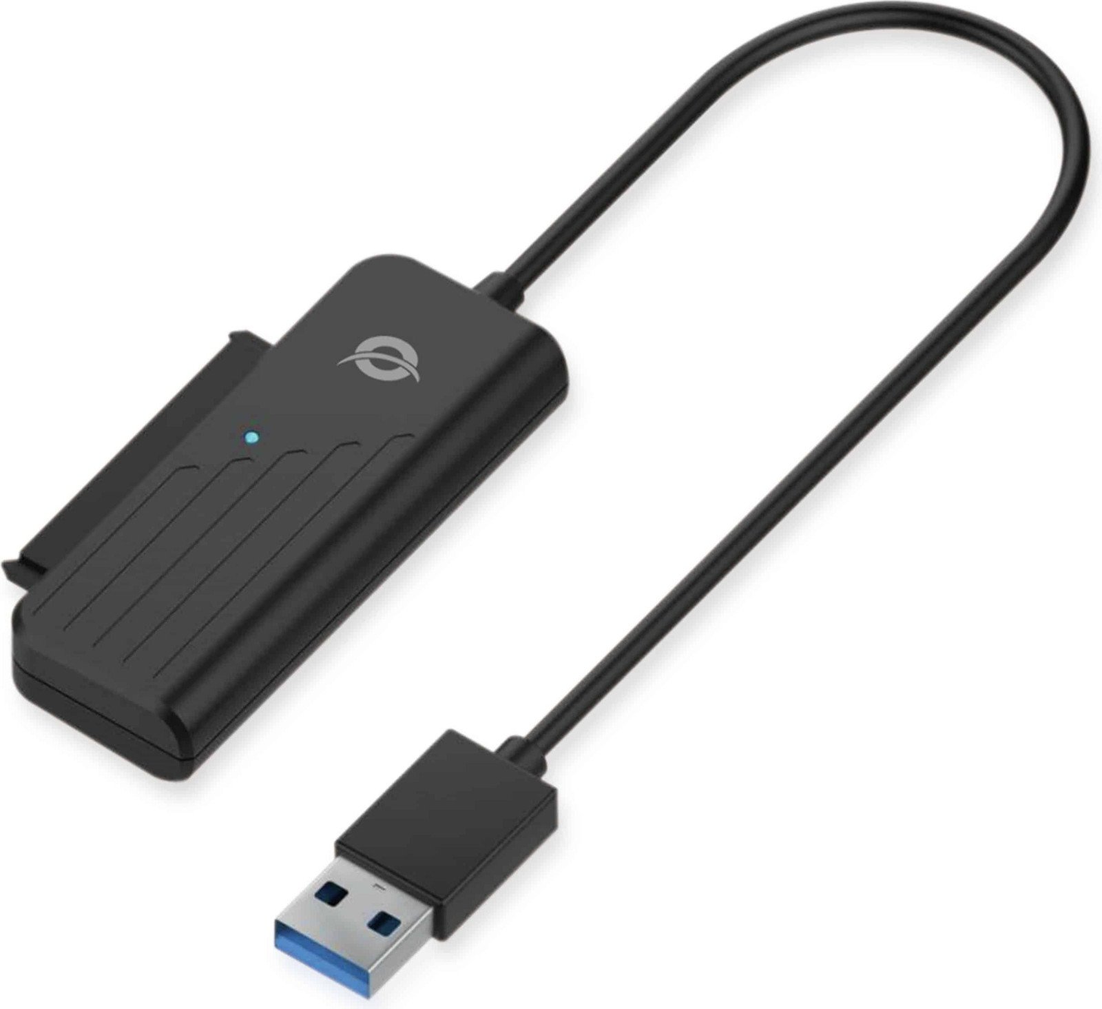 Conceptronic ABBY01B Adapter USB3.0 naar SATA Kabel - 5Gbps