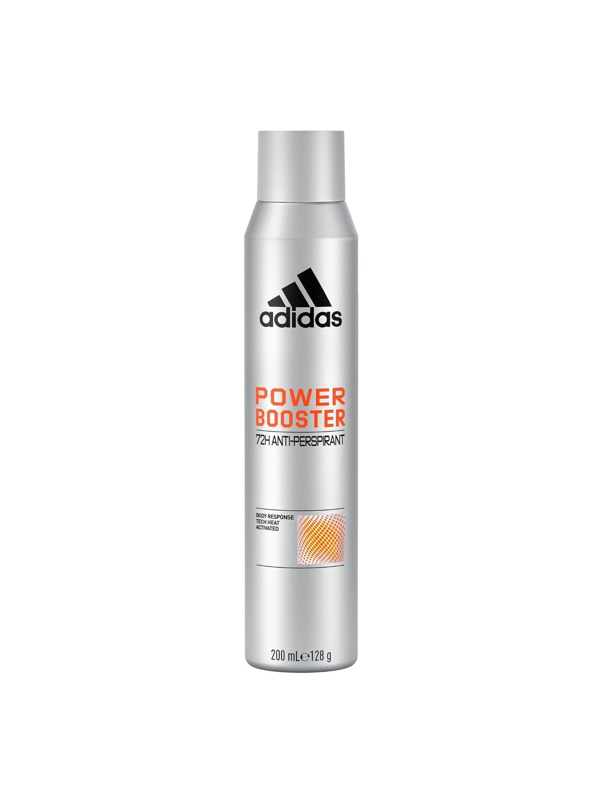 Adidas Power Booster Men 72H Deo Spray - 200 ml - 200 ml0