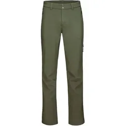 MAMMUT Herren Hose Runbold Winter SO, Größe 54 in Grün Grün